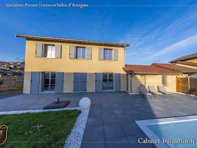 Vente Maison 5 pièces 124 m2 Chessy