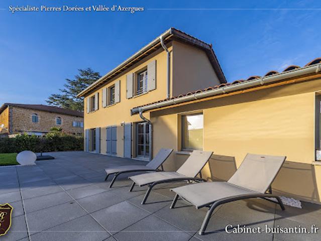Vente Maison 5 pièces 124 m2 Chessy