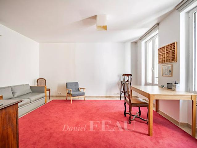 Vente Maison 5 pièces 124 m2 Paris 14ème
