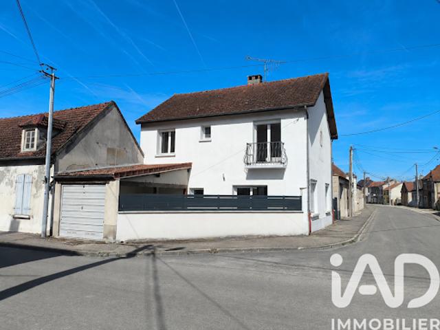 Vente Maison 5 pièces 124 m2 Plancy l'Abbaye