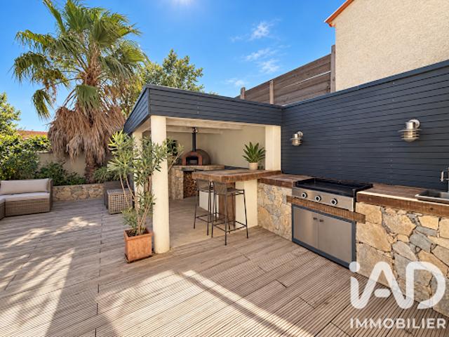 Vente Maison 5 pièces 124 m2 Pollestres
