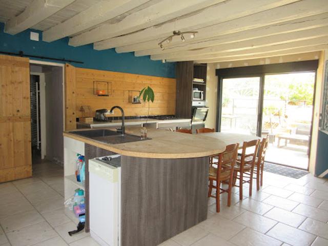 Vente Maison 5 pièces 124 m2 Pommiers