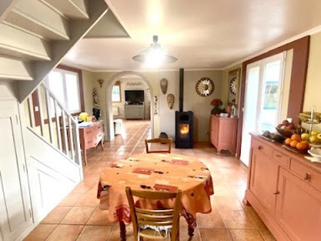 Vente Maison 5 pièces 124 m2 Pont Audemer