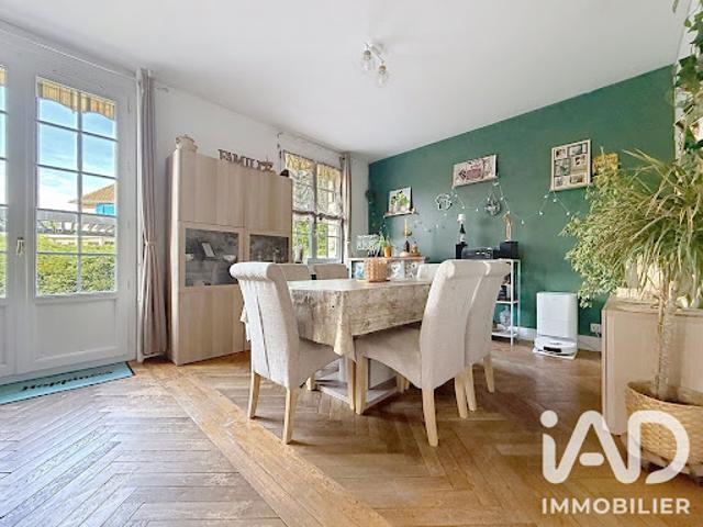 Vente Maison 5 pièces 124 m2 Port Jérôme sur Seine