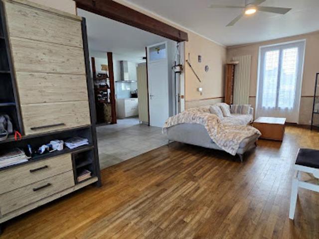 Vente Maison 5 pièces 124 m2 Ris Orangis