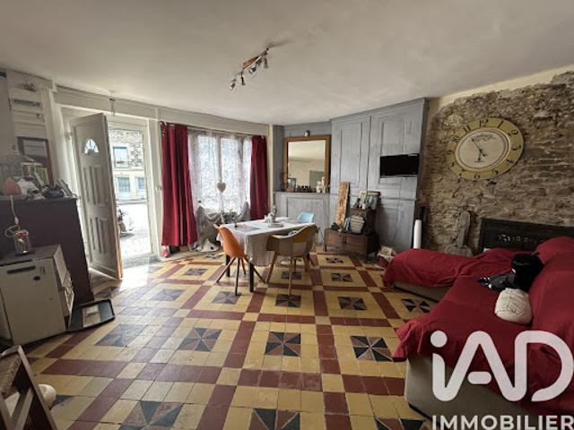 Vente Maison 5 pièces 124 m2 Rohan