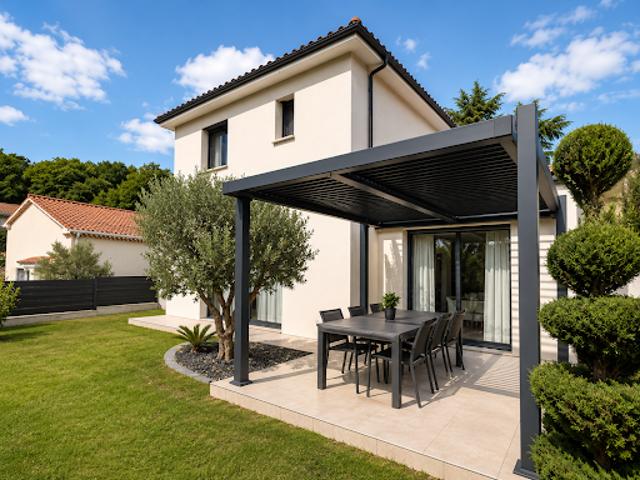 Vente Maison 5 pièces 124 m2 Vienne