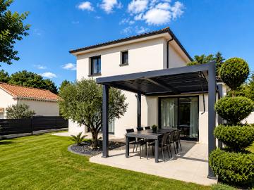 Vente Maison 5 pièces 124 m2 Roussillon