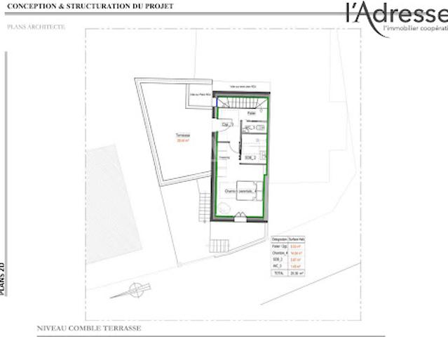 Vente Maison 5 pièces 124 m2 Suresnes