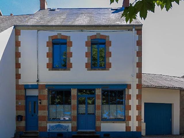 Vente Maison 5 pièces 124 m2 Saint Maurice près Pionsat