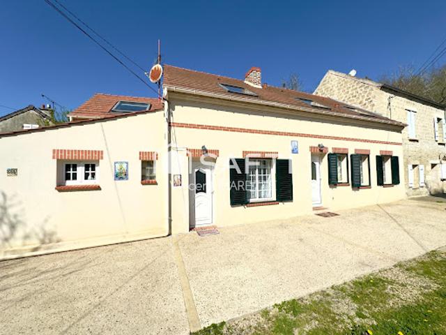 Vente Maison 5 pièces 108 m2 Saint maximin