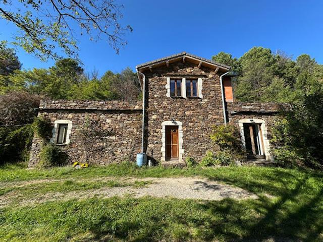 Vente Maison 5 pièces 124 m2 Saint Mélany
