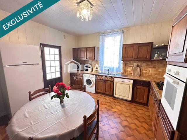 Vente Maison 5 pièces 124 m2 Saint Affrique