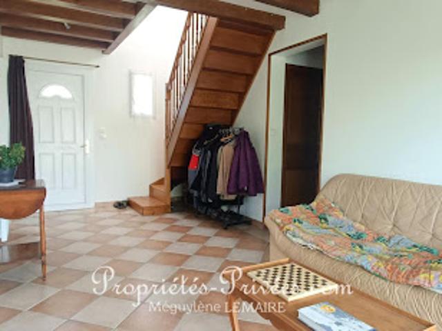 Vente Maison 5 pièces 124 m2 Nonancourt