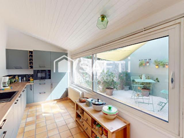 Vente Maison 5 pièces 124 m2 Saint Brice