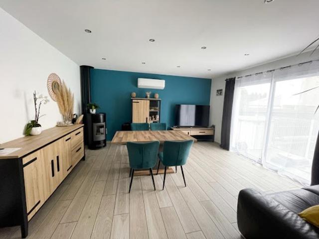 Vente Maison 5 pièces 124 m2 Saint Cyprien