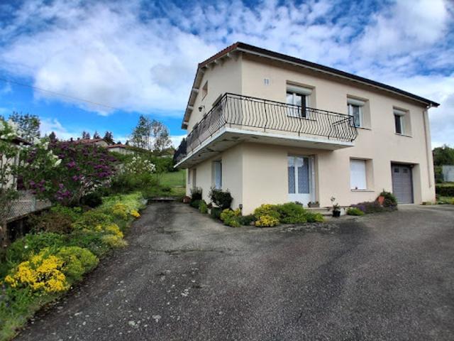 Vente Maison 5 pièces 124 m2 Saint Didier en Velay