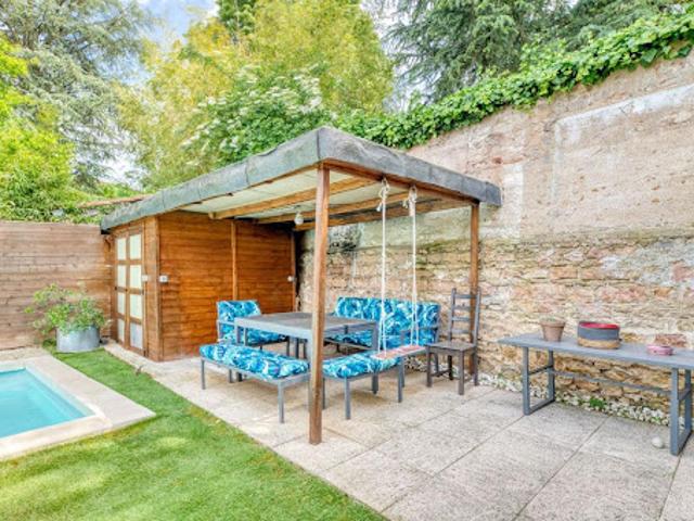 Vente Maison 5 pièces 124 m2 Saint Germain au Mont d'Or