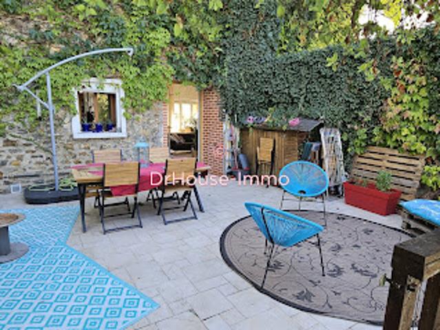 Vente Maison 5 pièces 124 m2 Saint Gratien