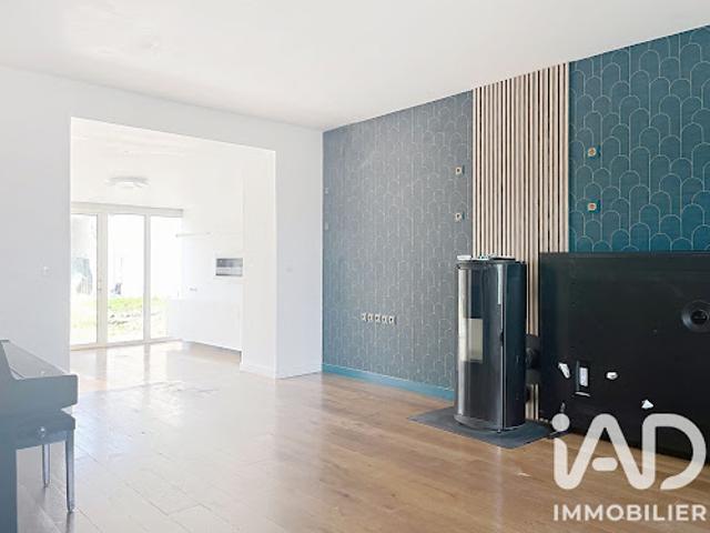 Vente Maison 5 pièces 124 m2 Saint Herblain