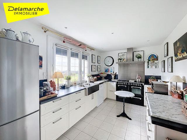 Vente Maison 5 pièces 124 m2 Saint Pair sur Mer