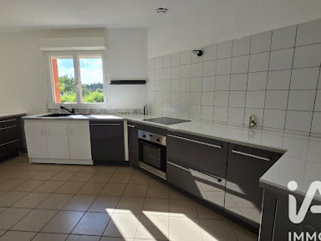 Vente Maison 5 pièces 124 m2 Saint Symphorien