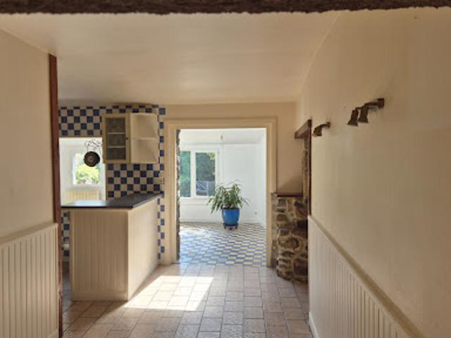Vente Maison 5 pièces 124 m2 Saint Vaast la Hougue