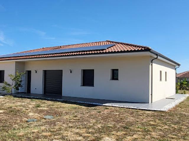 Vente Maison 5 pièces 124 m2 Sainte Colombe en Bruilhois