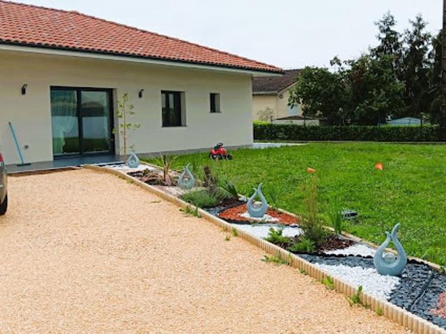 Vente Maison 5 pièces 124 m2 Sainte Colombe en Bruilhois