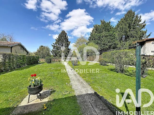 Vente Maison 5 pièces 124 m2 Sainte Menehould
