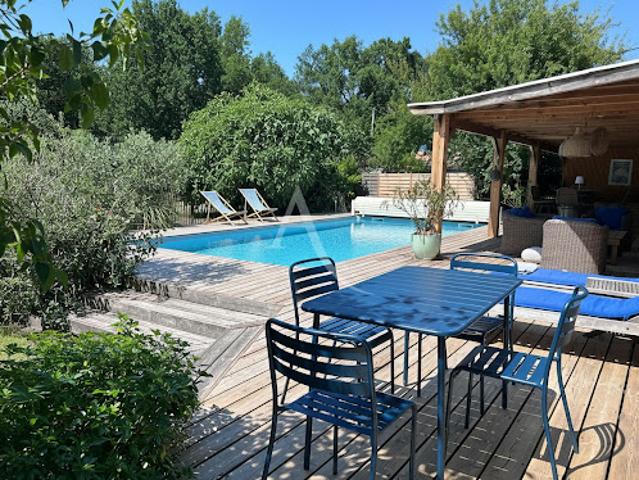 Vente Maison 5 pièces 124 m2 Salaunes