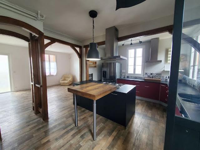 Vente Maison 5 pièces 124 m2 Salbris