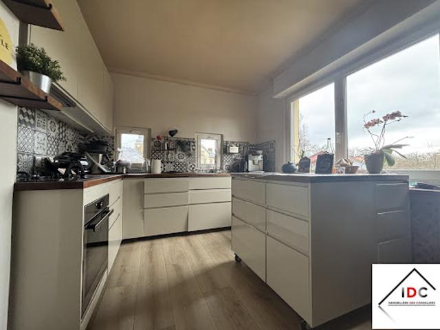 Vente Maison 5 pièces 124 m2 Sarrebourg
