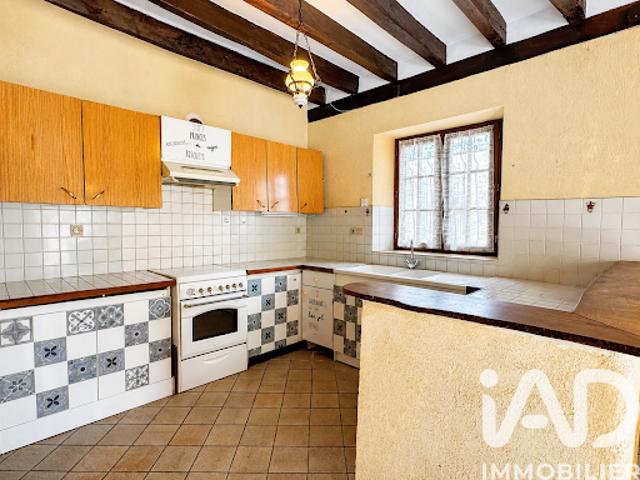 Vente Maison 5 pièces 124 m2 Selles sur Cher