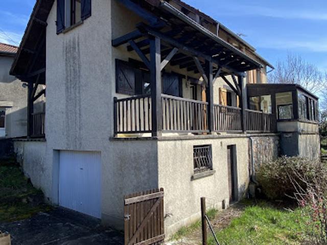 Vente Maison 5 pièces 124 m2 Tulle