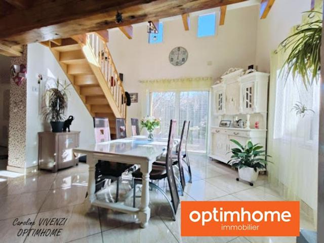 Vente Maison 5 pièces 124 m2 Taurinya