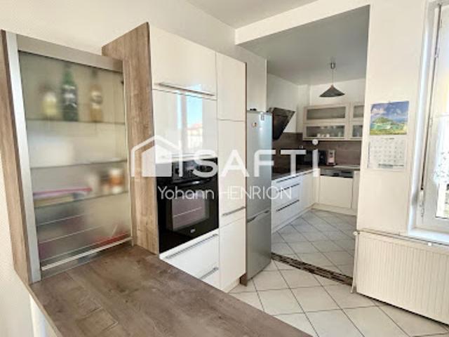 Vente Maison 5 pièces 124 m2 Thierville sur Meuse