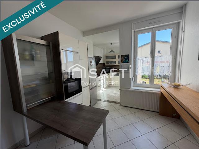 Vente Maison 5 pièces 124 m2 Thierville sur Meuse