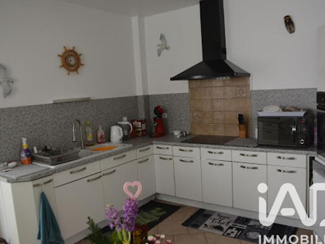 Vente Maison 5 pièces 124 m2 Thouars