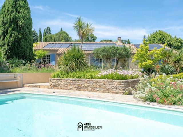 Vente Maison 5 pièces 124 m2 Vezenobres