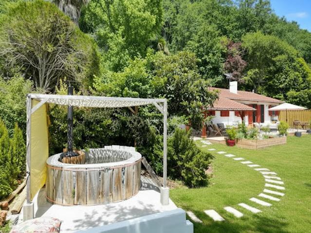 Vente Maison 5 pièces 124 m2 Ustaritz