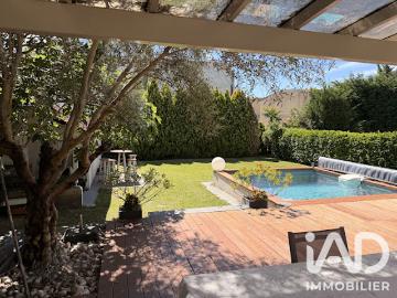 Vente Maison 5 pièces 124 m2 Vaulx en Velin
