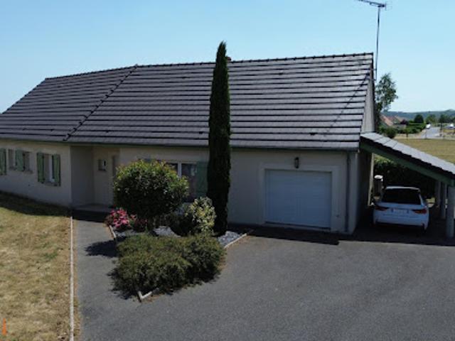 Vente Maison 5 pièces 124 m2 Verdigny