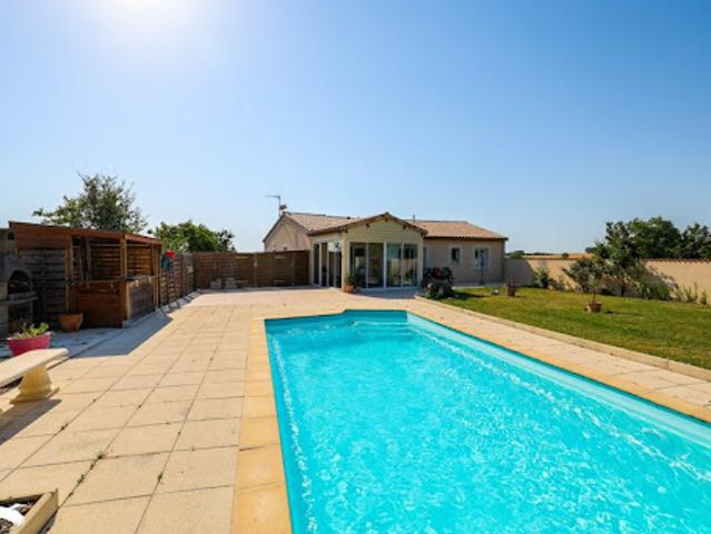 Vente Maison 5 pièces 124 m2 Verdille