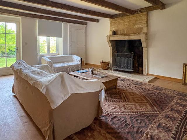 Vente Maison 5 pièces 124 m2 Villefagnan