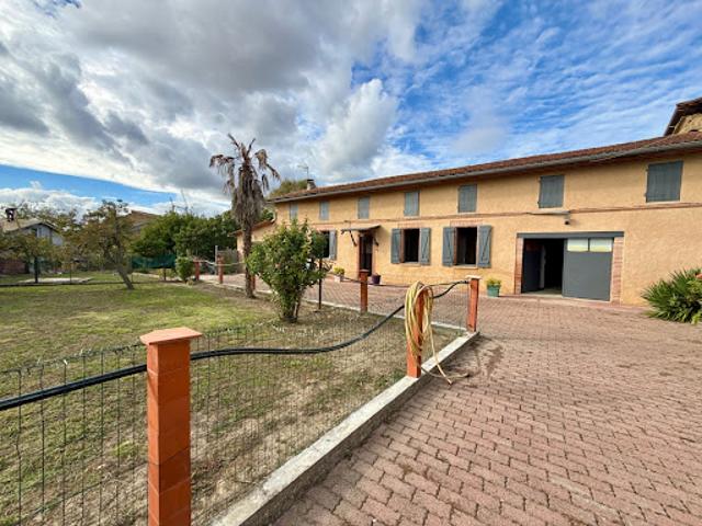 Vente Maison 5 pièces 124 m2 Villeneuve lès Bouloc