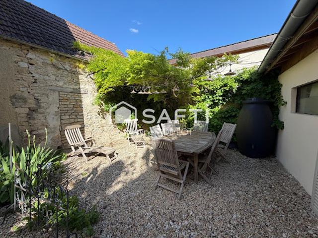 Vente Maison 5 pièces 124 m2 Vougeot