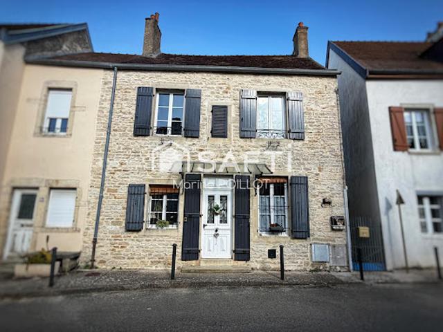 Vente Maison 5 pièces 124 m2 Vougeot