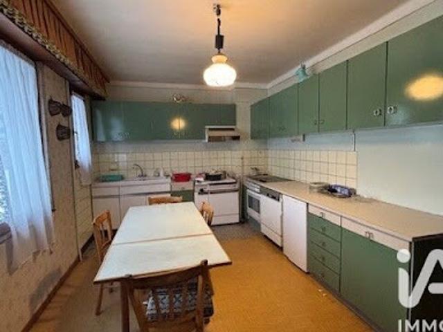 Vente Maison 5 pièces 124 m2 Zittersheim