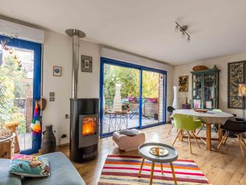 Vente Maison 5 pièces 124.08 m2 Rennes